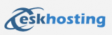 Логотип хостинга Eskhosting.ru