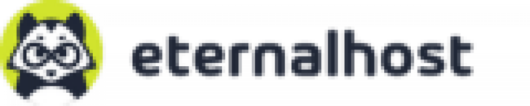 Логотип хостинга Eternalhost.net