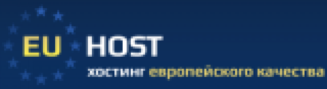 Логотип хостинга EU-Host.ru