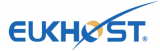 Логотип хостинга eUKhost.com