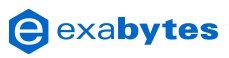 Логотип хостинга Exabytes.com