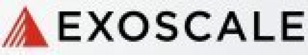 Логотип хостинга Exoscale.com