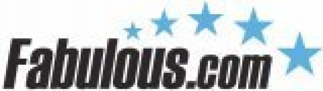 Логотип хостинга Fabulous.com