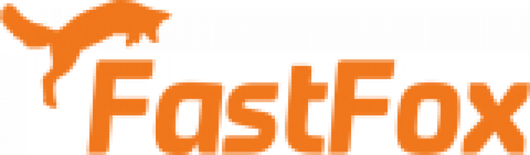 Логотип хостинга Fastfox.pro