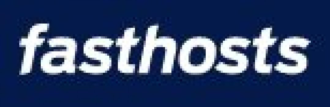 Логотип хостинга Fasthosts.co.uk