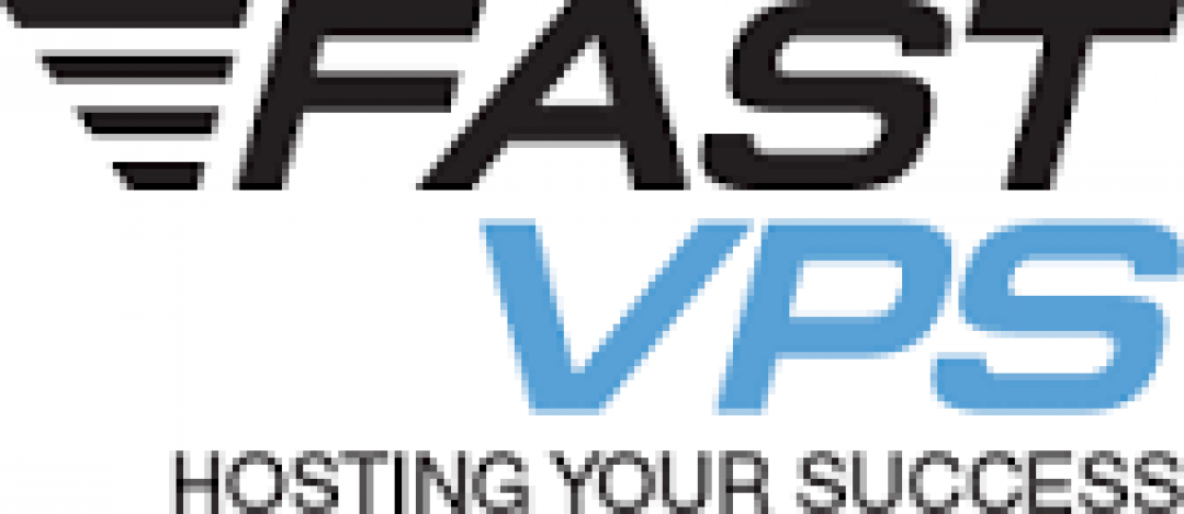 Логотип хостинга FASTVPS.ru