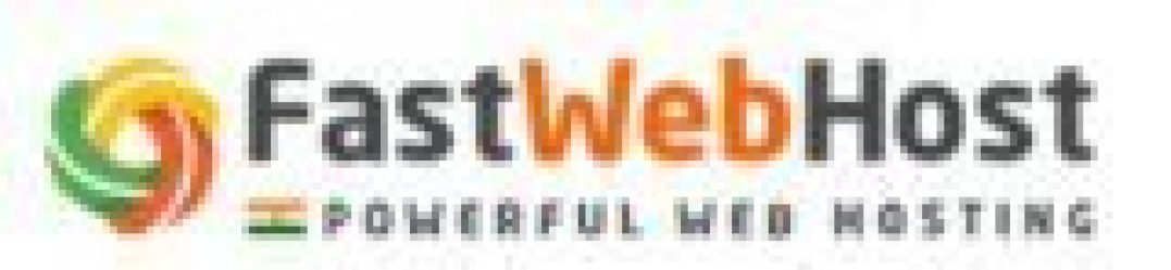Логотип хостинга FastWebHost.com