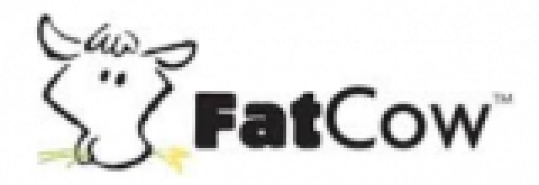 Логотип хостинга FatCow.com