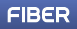 Логотип хостинга Fiber.ee