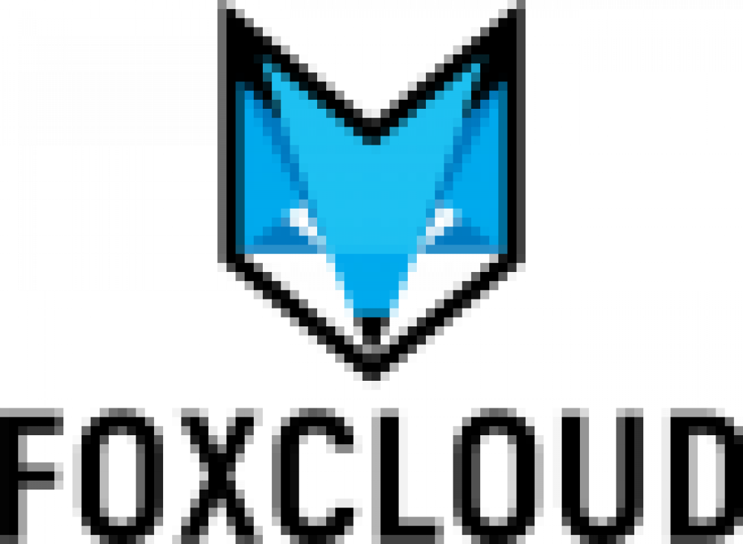 Логотип хостинга FoxCloud.net