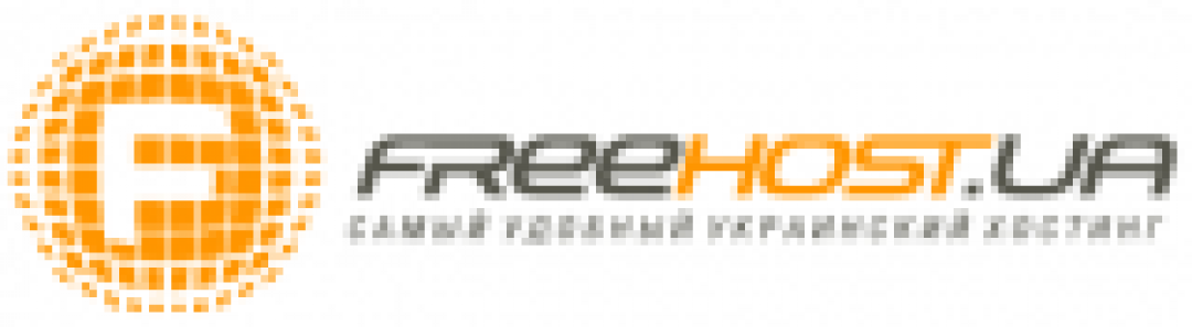Логотип хостинга Freehost.com.ua
