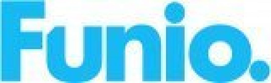 Логотип хостинга Funio.com