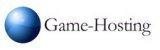 Логотип хостинга Game-hosting.com