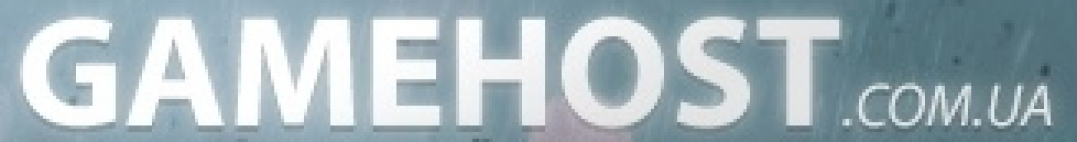 Логотип хостинга GAMEHOST.com.ua