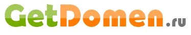 Логотип хостинга GetDomen.ru