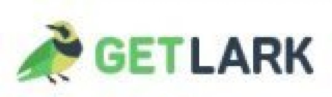 Логотип хостинга Getlark.com
