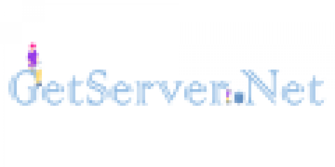Логотип хостинга GetServer.Net