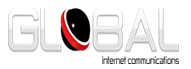 Логотип хостинга Globalic.com.ua