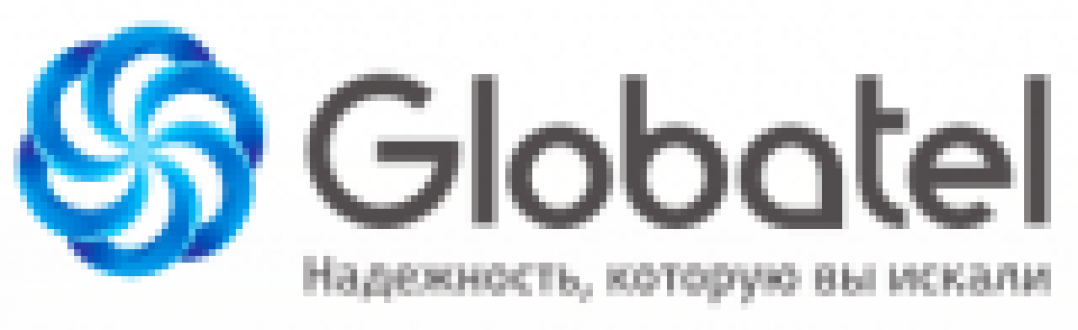 Логотип хостинга GlobaTel.org