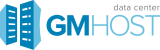 Логотип хостинга GMhost.com.ua