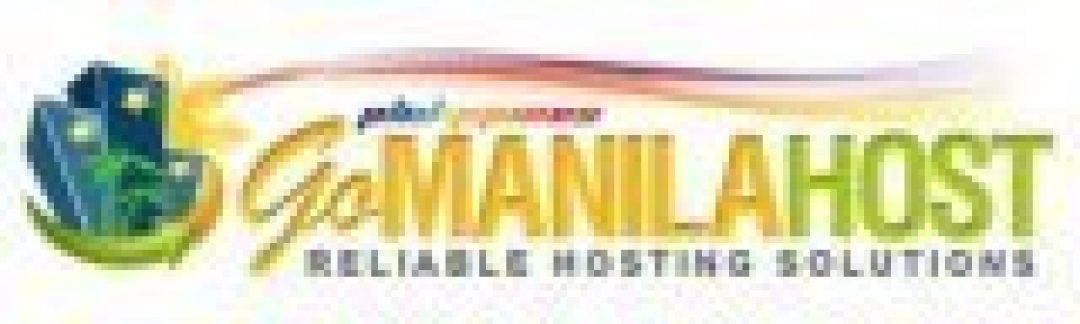 Логотип хостинга GoManilaHost.Net