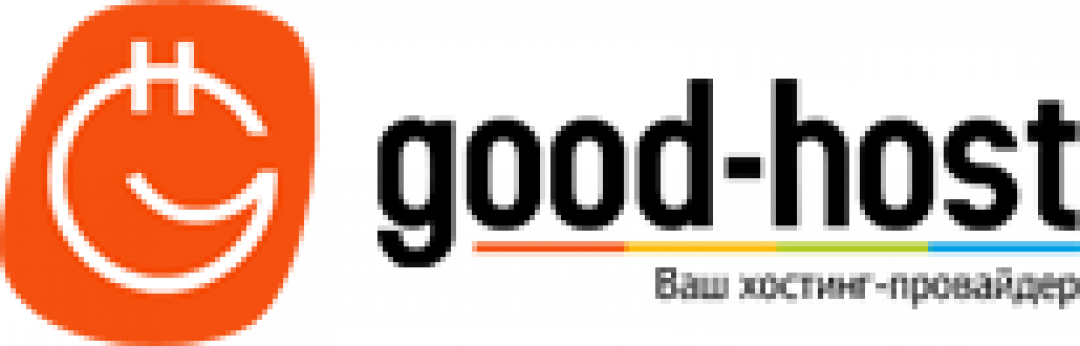 Логотип хостинга Good-host.net