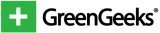 Логотип хостинга GreenGeeks.com