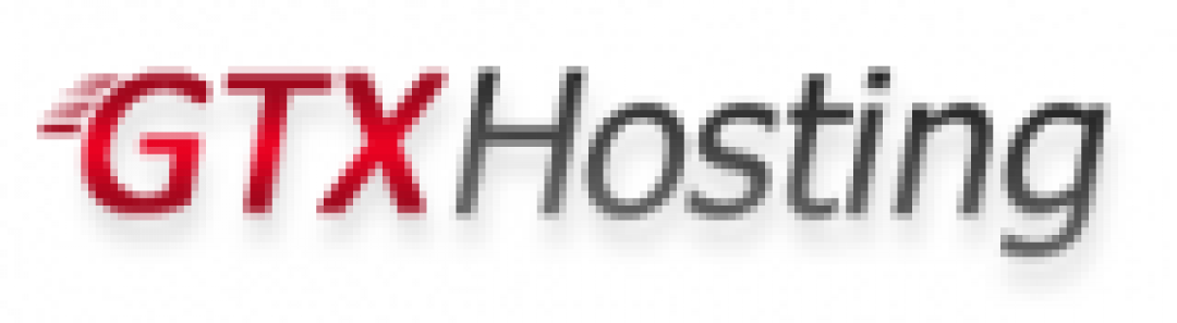 Логотип хостинга Gtxhosting.ru