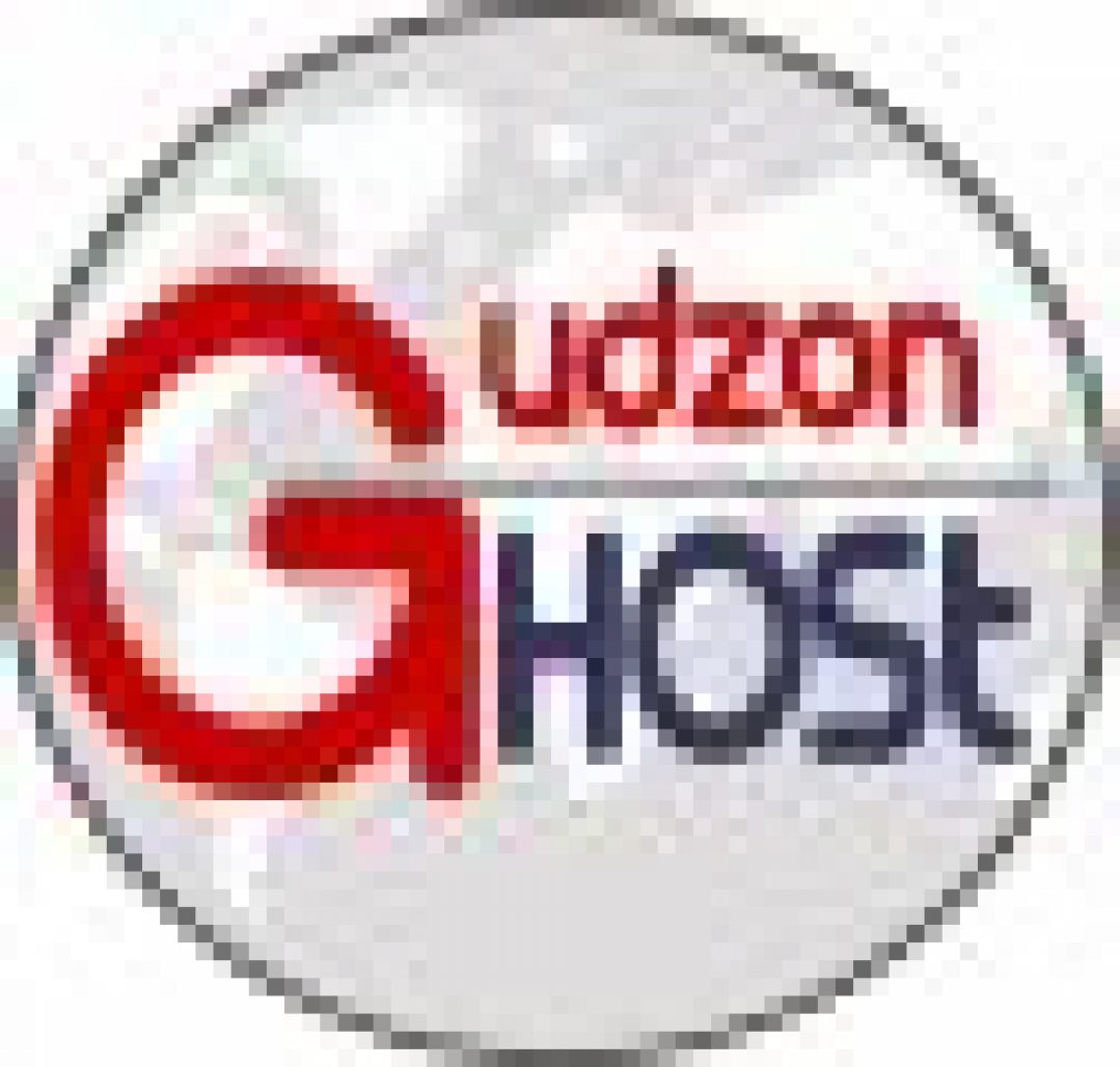 Логотип хостинга Gudzonhost.ru