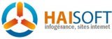 Логотип хостинга Haisoft.net