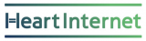 Логотип хостинга HeartInternet.uk