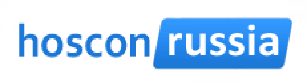 Логотип хостинга Hoscon.ru