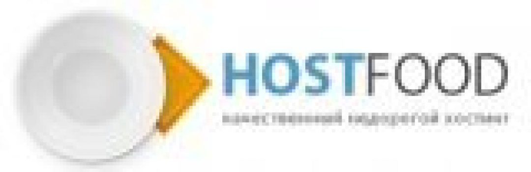 Логотип хостинга Host-food.ru