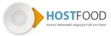 Логотип хостинга Host-food.ru