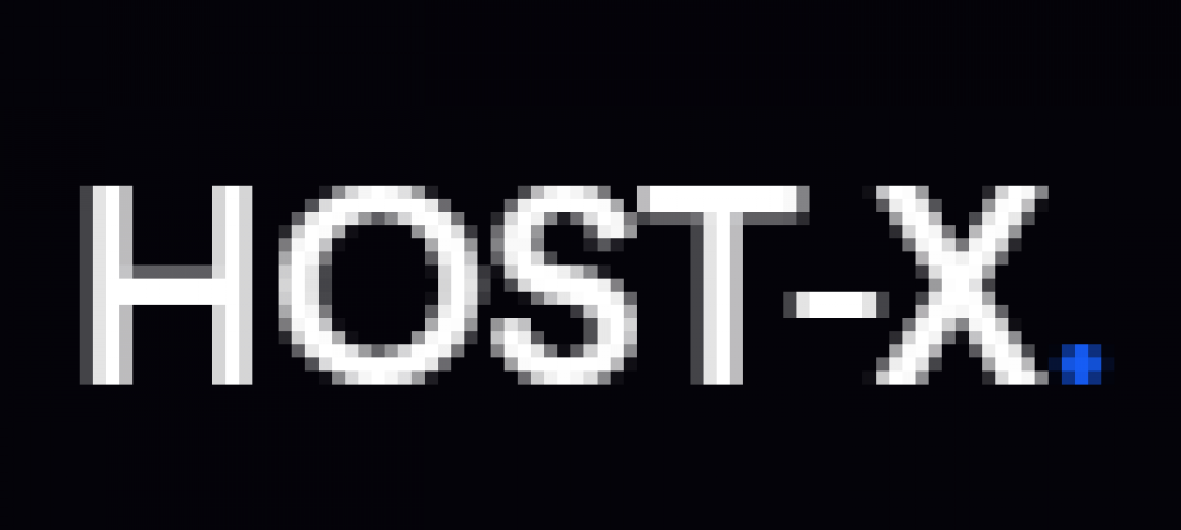 Логотип хостинга HOST-X.ru