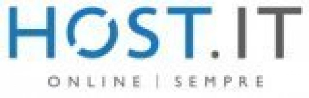 Логотип хостинга Host.it