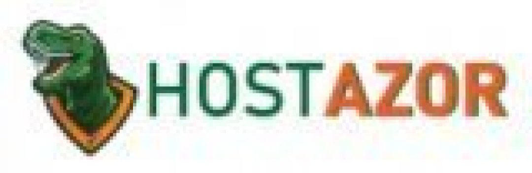 Логотип хостинга Hostazor.com.tr