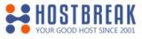 Логотип хостинга Hostbreak.com