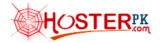Логотип хостинга Hosterpk.com
