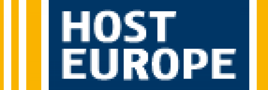 Логотип хостинга Hosteurope.de