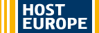 Логотип хостинга Hosteurope.de
