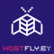 Логотип хостинга HostFly.by