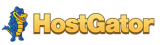 Логотип хостинга Hostgator.com