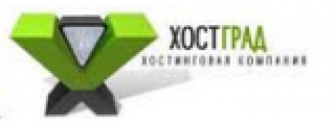 Логотип хостинга Hostgrad.ru