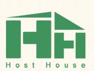 Логотип хостинга hosthouse.kz