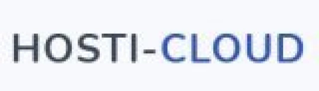 Логотип хостинга Hosti-Cloud.ru