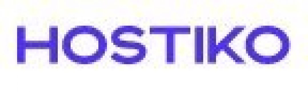 Логотип хостинга HOSTIKO.com.ua