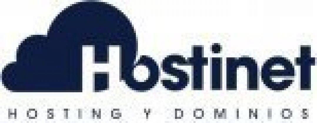 Логотип хостинга Hostinet.com