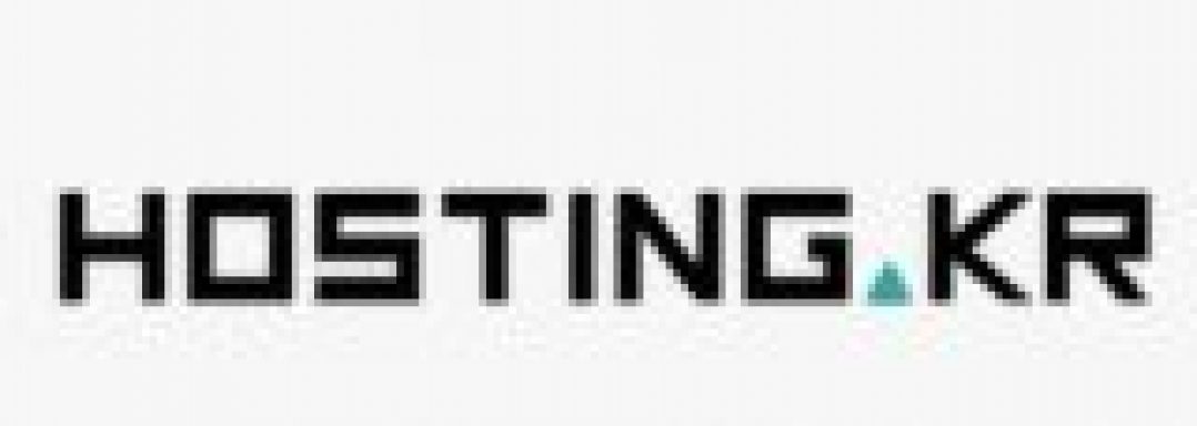 Логотип хостинга Hosting.kr
