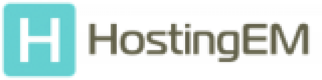Логотип хостинга Hostingem.ru